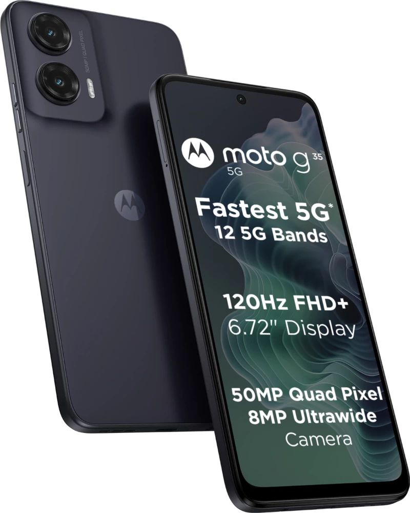 هاتف Motorola Moto G35