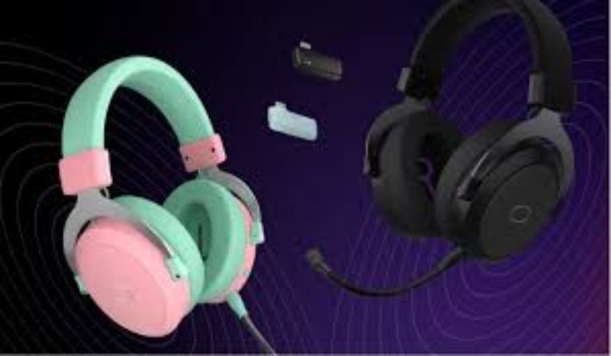 Cooler Master تكشف عن سماعة CH351: تجربة ألعاب متكاملة بصوت محيطي ثلاثي الأبعاد
