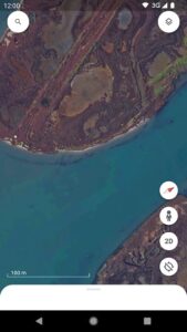 تطبيق Google Earth