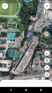 تطبيق Google Earth