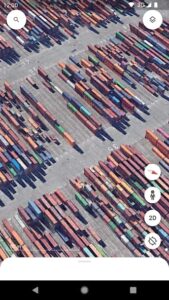 تطبيق Google Earth