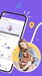 تطبيق FlashGet Kids:parental control
