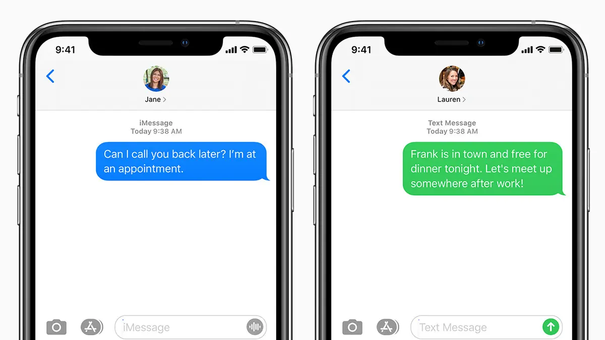 iMessage