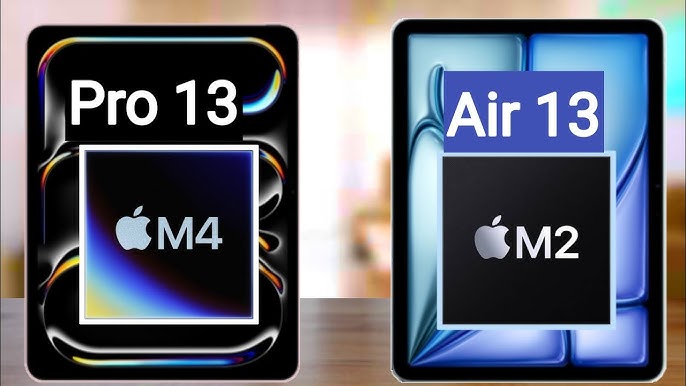جهاز iPad Air M3