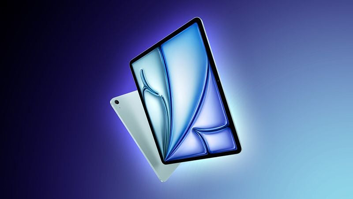 جهاز iPad Air M3