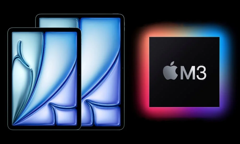 جهاز iPad Air M3